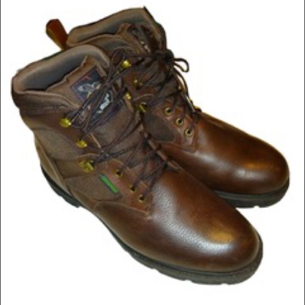 Men's Georgia G106 Homeland Boots